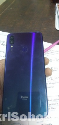 Redmi note 7